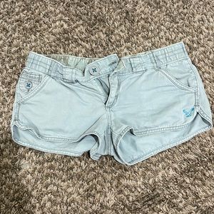 American Eagle low-rise vintage shorts